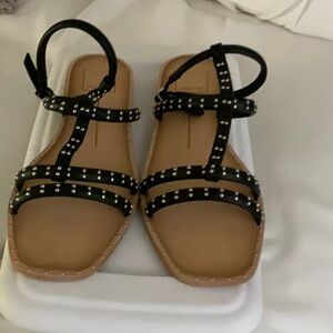 Dolce Vita Studded Sandal